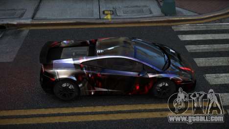 Lamborghini Gallardo Hayvin S10 for GTA 4