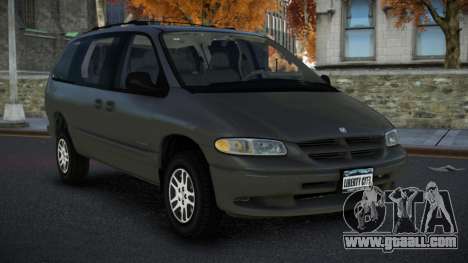 Dodge Grand Caravan Nujju for GTA 4