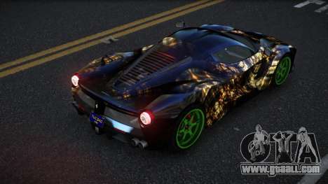 Ferrari LaFerrari Jesmin S14 for GTA 4