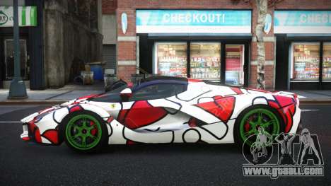 Ferrari LaFerrari Jesmin S5 for GTA 4