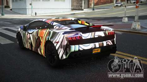 Lamborghini Gallardo Hayvin S2 for GTA 4