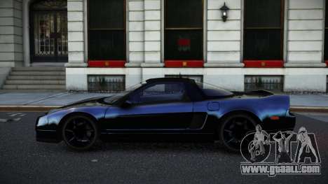 Acura NSX Duila for GTA 4