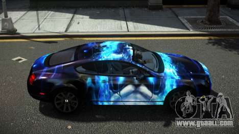 Bentley Continental Zalia S8 for GTA 4