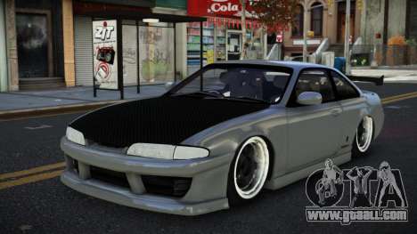 Nissan Silvia Jokojoy for GTA 4