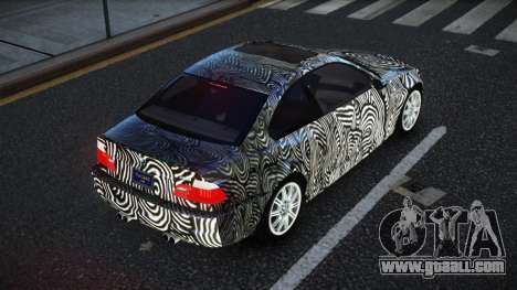 BMW M3 E46 Olasse S11 for GTA 4