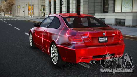 BMW M3 E92 Lauthan S6 for GTA 4