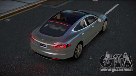 Tesla Model S Jogec for GTA 4