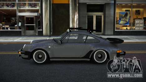 Porsche 911 Linix for GTA 4
