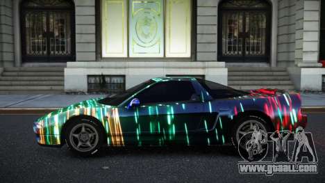 Honda NSX Anjax S1 for GTA 4