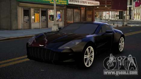 Aston Martin One-77 Maier S1 for GTA 4