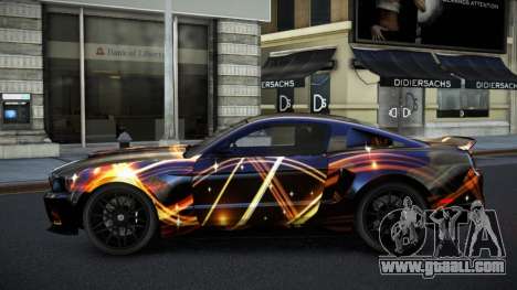 Ford Mustang Lubelia S2 for GTA 4