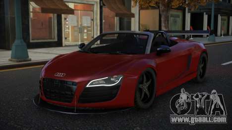 Audi R8 Yemu for GTA 4