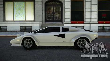 Lamborghini Countach Ajik for GTA 4
