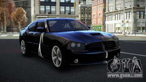 Dodge Charger SRT Elcoh S4 for GTA 4