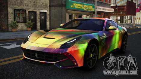 Ferrari F12 Gelmake S9 for GTA 4