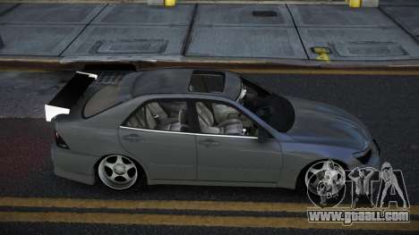 Lexus IS300 Idag for GTA 4