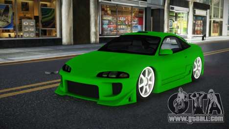 Mitsubishi Eclipse Qenyimihi for GTA 4