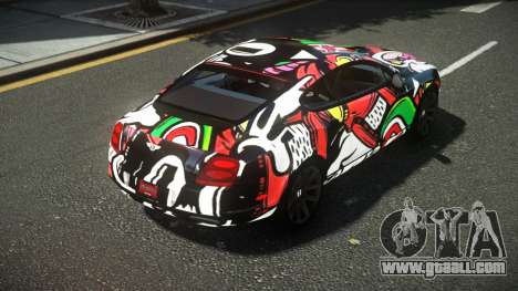 Bentley Continental Zalia S9 for GTA 4