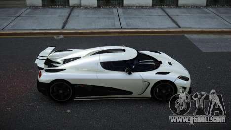 Koenigsegg Agera Ersy for GTA 4