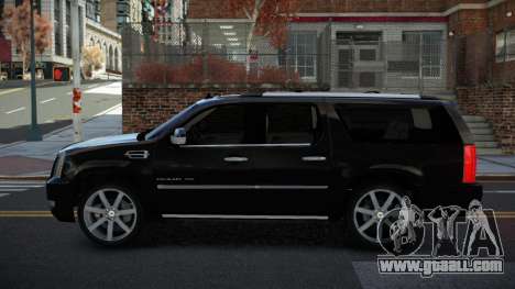 Cadillac Escalade Zimu for GTA 4