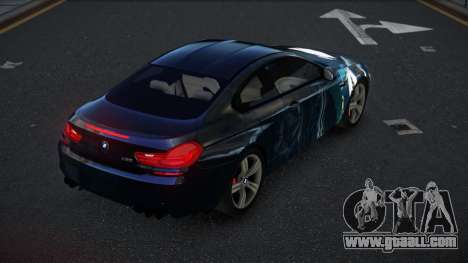 BMW M6 Gankyert S8 for GTA 4