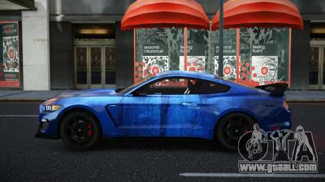 Ford Mustang Shelby Aver S3 for GTA 4