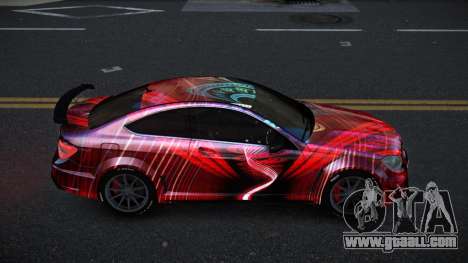 Mercedes-Benz C63 Rolusa S5 for GTA 4