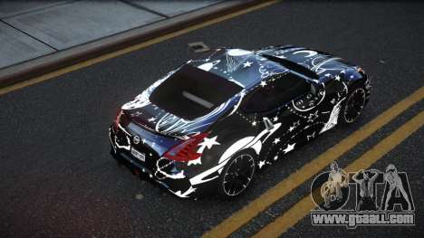 Nissan 370Z Amle S4 for GTA 4