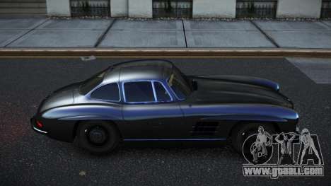 Mercedes-Benz 300SL Solkovo for GTA 4