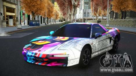 Honda Integra Nelise S6 for GTA 4