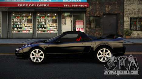 Honda NSX Jojqub for GTA 4