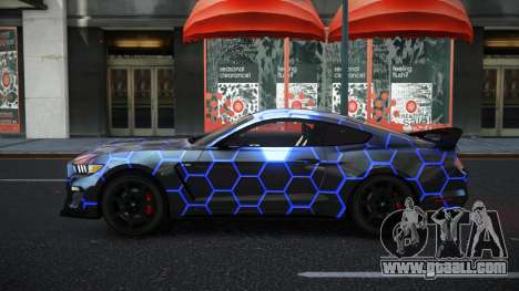 Ford Mustang Shelby Aver S6 for GTA 4
