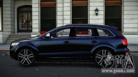 Audi Q7 Yesikafa for GTA 4