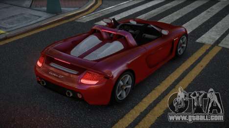 Porsche Carrera GT Weqwa for GTA 4