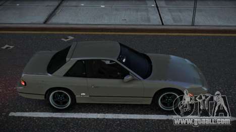 Nissan Onevia Qakwaris for GTA 4