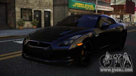 Nissan GT-R Lumdoq for GTA 4
