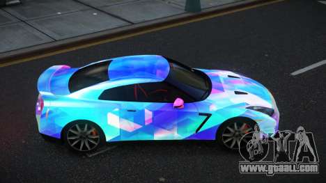 Nissan GT-R Elladan S11 for GTA 4