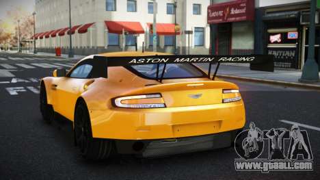 Aston Martin Vantage Jidras for GTA 4