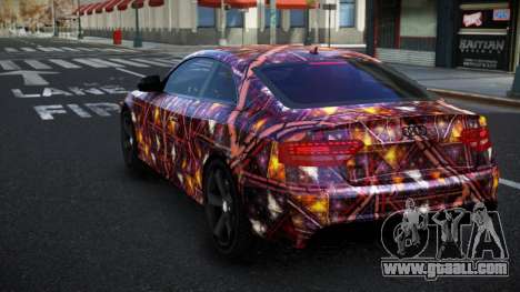 Audi RS5 Leygra S6 for GTA 4