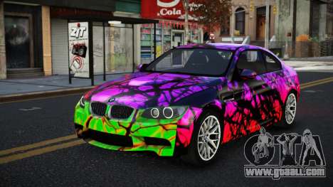BMW M3 E92 Niele S11 for GTA 4