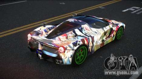 Ferrari LaFerrari Jesmin S2 for GTA 4