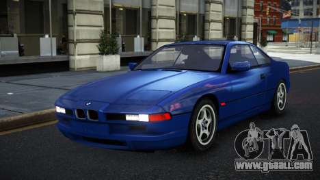 BMW 850CSi Vibyisi for GTA 4