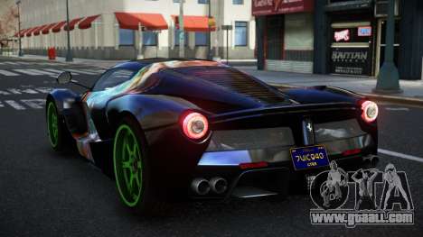 Ferrari LaFerrari Jesmin S11 for GTA 4