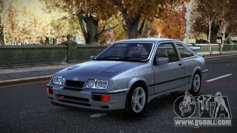 Ford Sierra Nidnudis for GTA 4