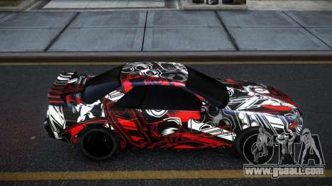 Nissan Skyline R32 Yalien S11 for GTA 4