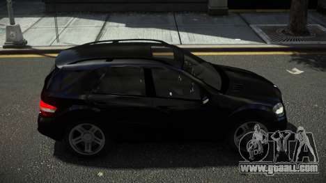 Mercedes-Benz ML 500 Buzajig for GTA 4