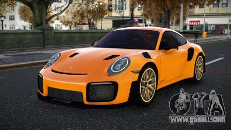 Porsche 911 Rucit for GTA 4