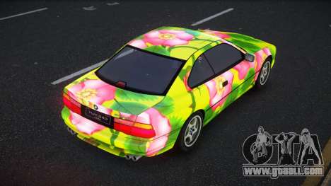 BMW 850CSi Jathy S9 for GTA 4