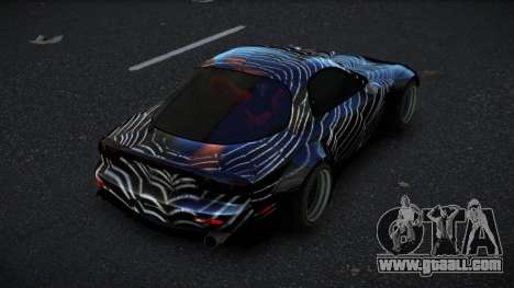 Mazda RX-7 Elmilyn S9 for GTA 4