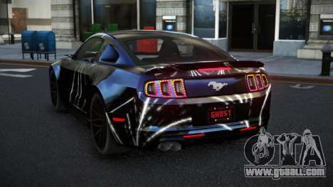 Ford Mustang Lubelia S8 for GTA 4